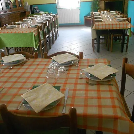 Agriturismo Crosta Vakantieboerderij