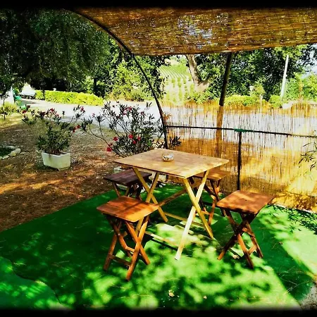 Agriturismo Crosta Monterubbiano