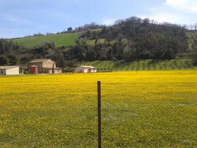 Agriturismo Crosta * Monterubbiano