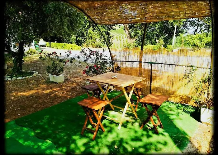 Agriturismo Crosta Monterubbiano