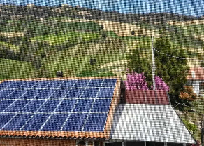 农家乐 Agriturismo Crosta Monterubbiano